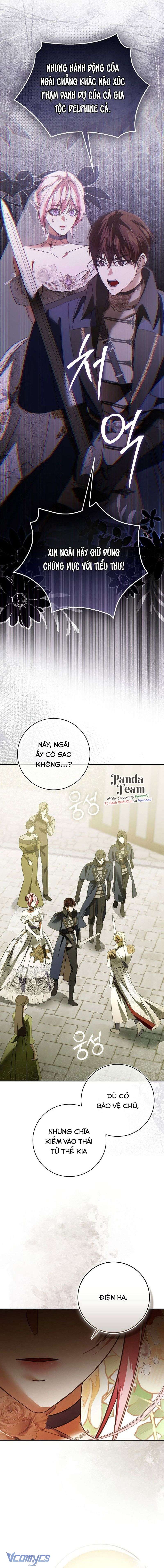 Tôi Sẽ Đổi Chồng Bằng Hôn Nhân Cướp Đoạt Chapter 6 8