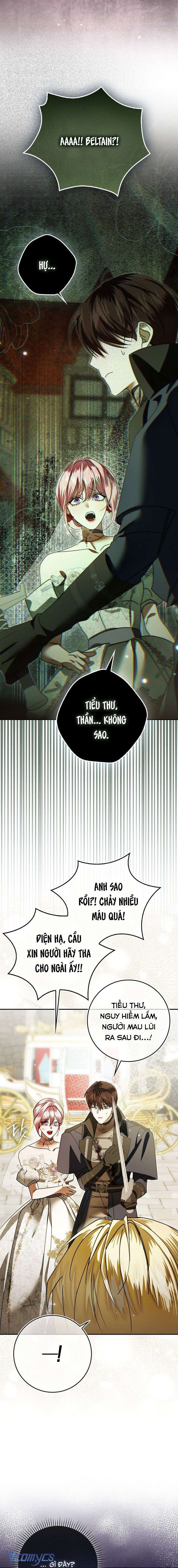 Tôi Sẽ Đổi Chồng Bằng Hôn Nhân Cướp Đoạt Chapter 6 11