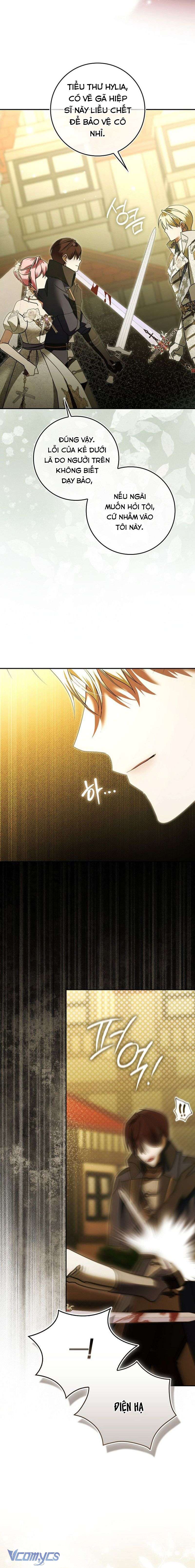 Tôi Sẽ Đổi Chồng Bằng Hôn Nhân Cướp Đoạt Chapter 6 13