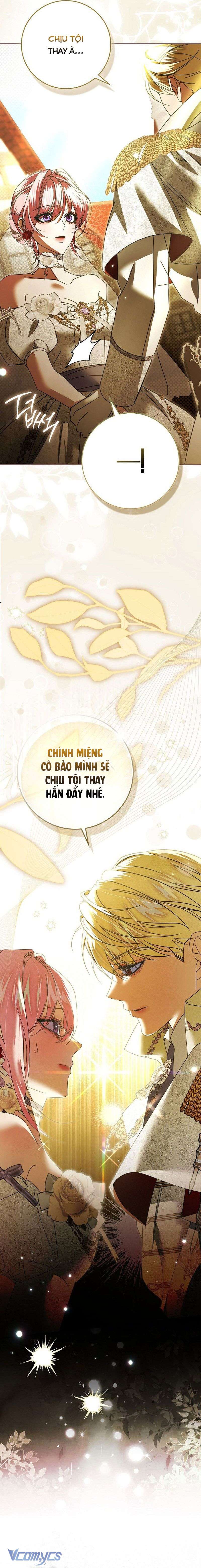 Tôi Sẽ Đổi Chồng Bằng Hôn Nhân Cướp Đoạt Chapter 6 14