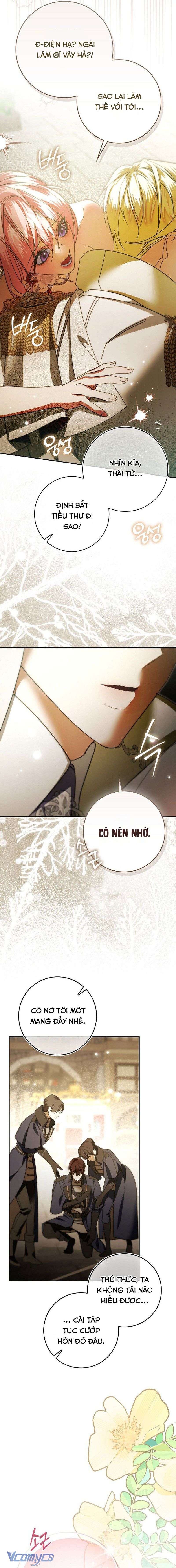 Tôi Sẽ Đổi Chồng Bằng Hôn Nhân Cướp Đoạt Chapter 6 16