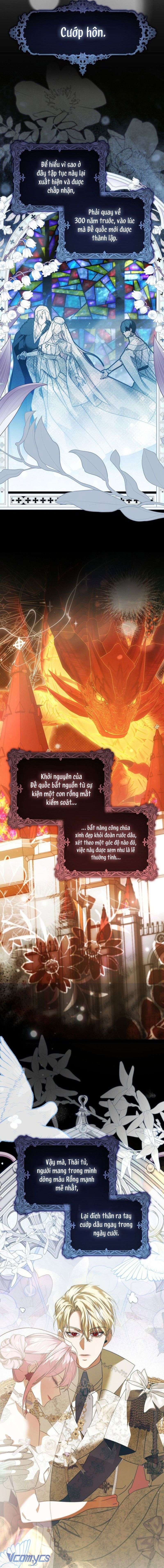 Tôi Sẽ Đổi Chồng Bằng Hôn Nhân Cướp Đoạt Chapter 6 20