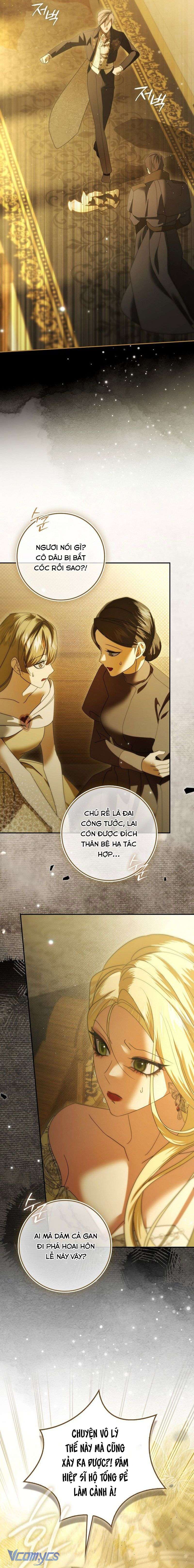 Tôi Sẽ Đổi Chồng Bằng Hôn Nhân Cướp Đoạt Chapter 6 22