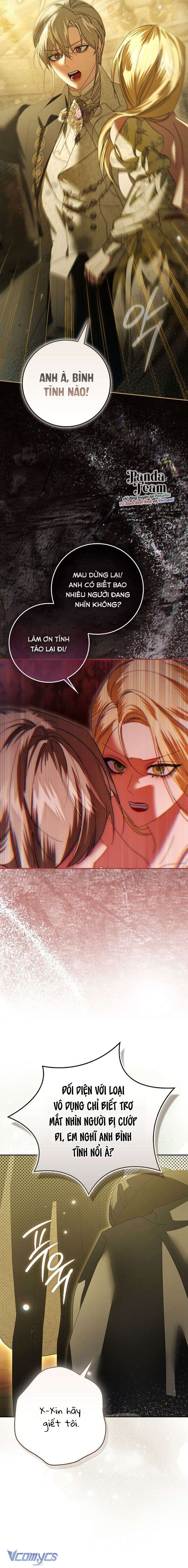 Tôi Sẽ Đổi Chồng Bằng Hôn Nhân Cướp Đoạt Chapter 6 23