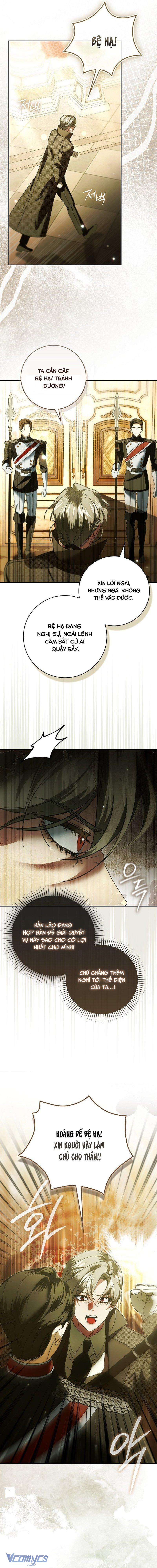 Tôi Sẽ Đổi Chồng Bằng Hôn Nhân Cướp Đoạt Chapter 7 2