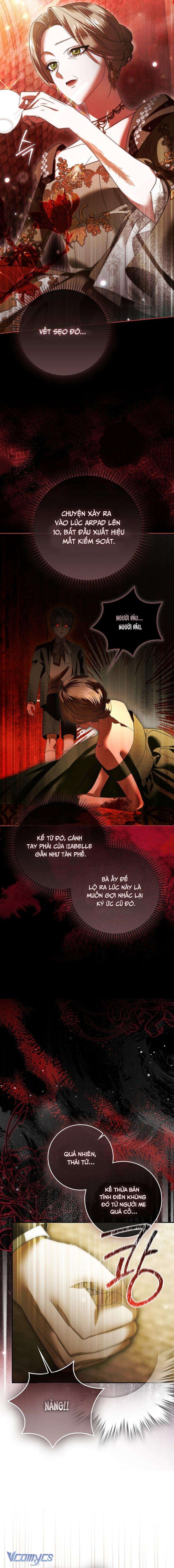 Tôi Sẽ Đổi Chồng Bằng Hôn Nhân Cướp Đoạt Chapter 7 5