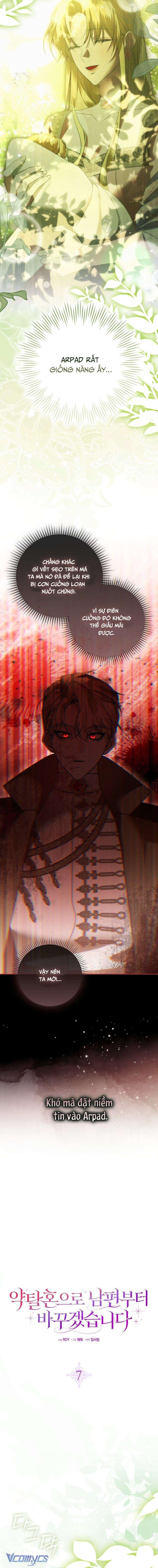 Tôi Sẽ Đổi Chồng Bằng Hôn Nhân Cướp Đoạt Chapter 7 7