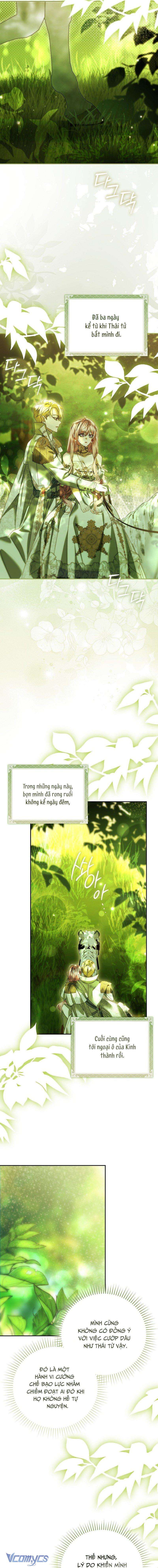 Tôi Sẽ Đổi Chồng Bằng Hôn Nhân Cướp Đoạt Chapter 7 8