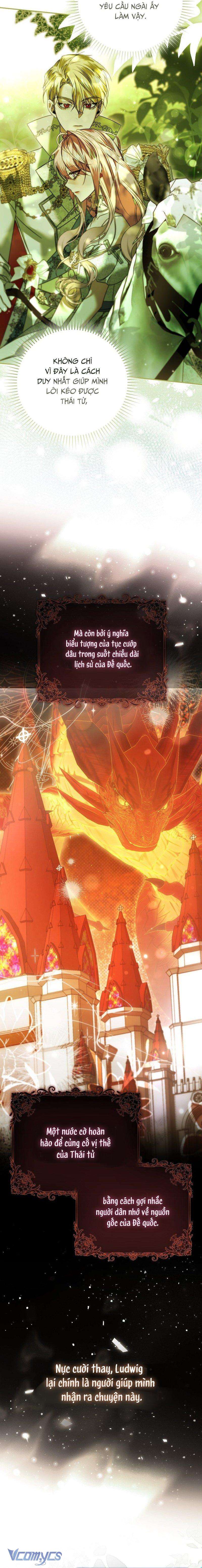 Tôi Sẽ Đổi Chồng Bằng Hôn Nhân Cướp Đoạt Chapter 7 9