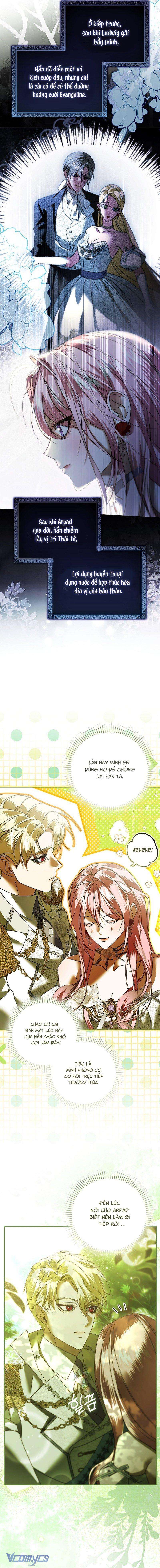 Tôi Sẽ Đổi Chồng Bằng Hôn Nhân Cướp Đoạt Chapter 7 10