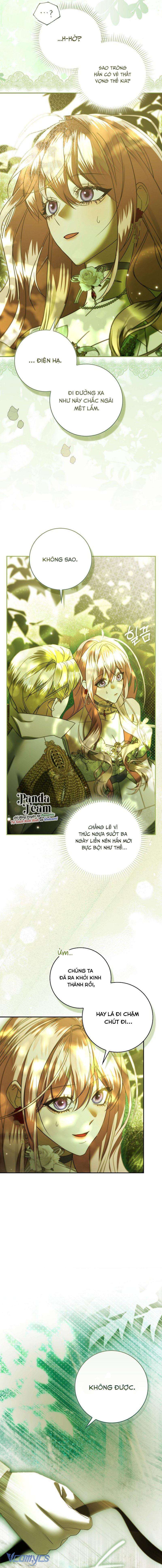 Tôi Sẽ Đổi Chồng Bằng Hôn Nhân Cướp Đoạt Chapter 7 11