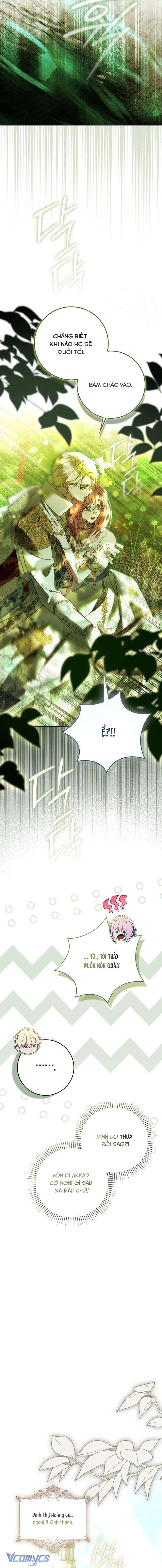 Tôi Sẽ Đổi Chồng Bằng Hôn Nhân Cướp Đoạt Chapter 7 12