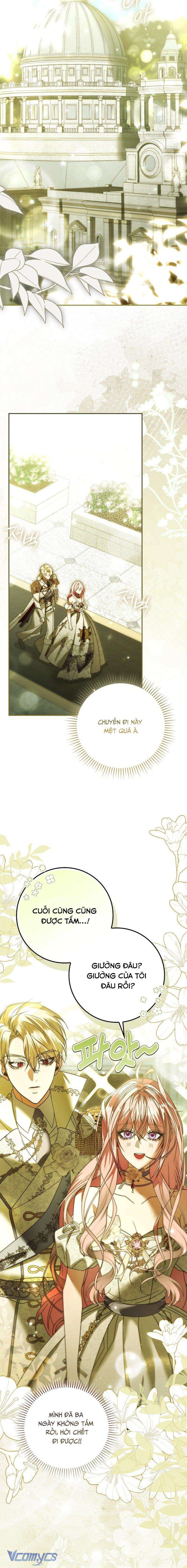 Tôi Sẽ Đổi Chồng Bằng Hôn Nhân Cướp Đoạt Chapter 7 13