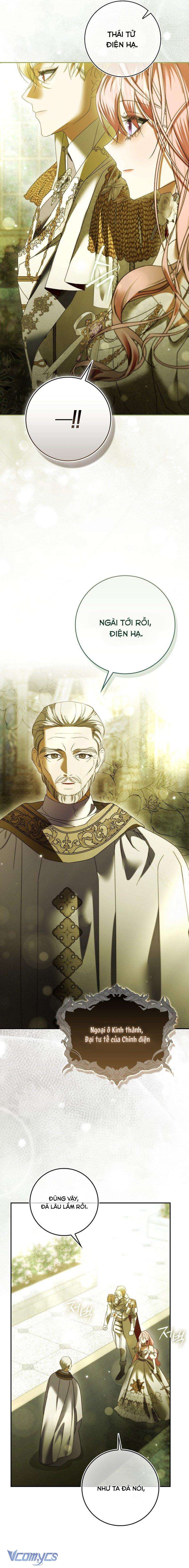 Tôi Sẽ Đổi Chồng Bằng Hôn Nhân Cướp Đoạt Chapter 7 15