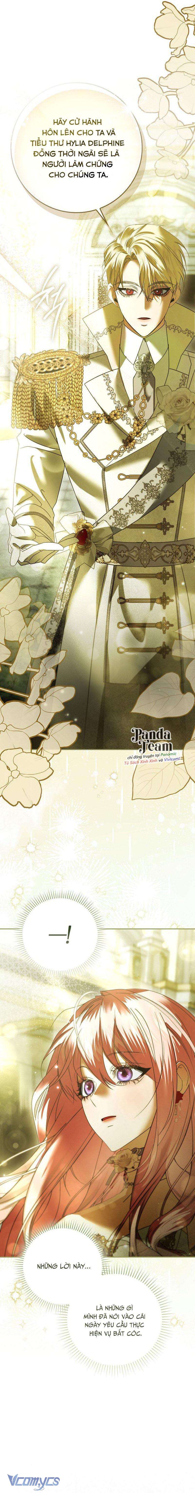 Tôi Sẽ Đổi Chồng Bằng Hôn Nhân Cướp Đoạt Chapter 7 16