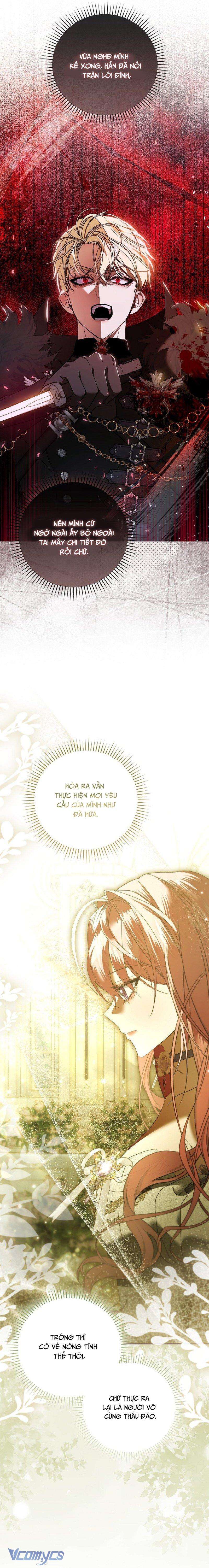 Tôi Sẽ Đổi Chồng Bằng Hôn Nhân Cướp Đoạt Chapter 7 17