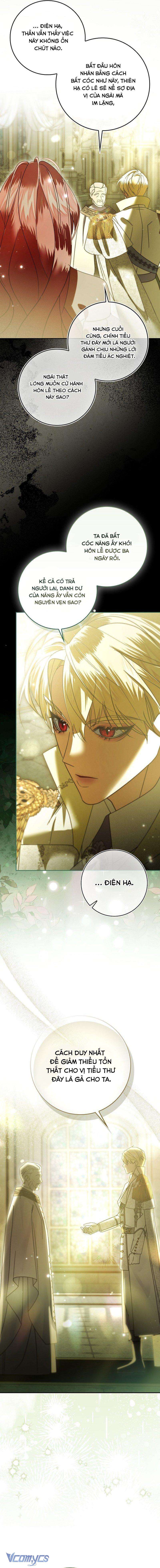 Tôi Sẽ Đổi Chồng Bằng Hôn Nhân Cướp Đoạt Chapter 7 18