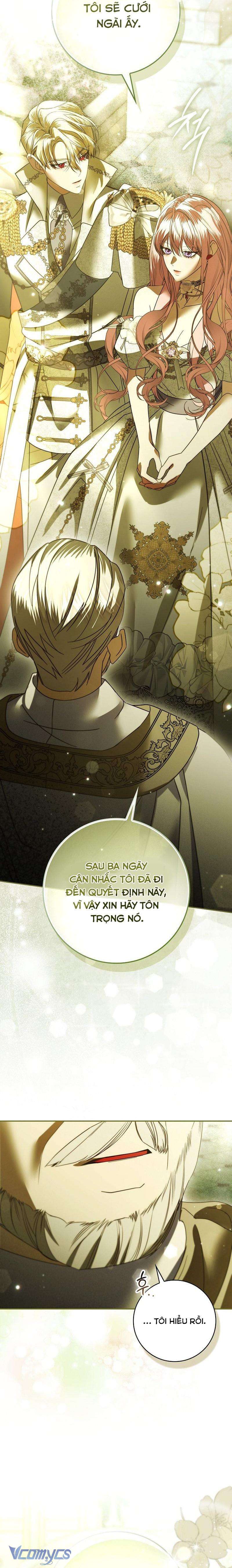 Tôi Sẽ Đổi Chồng Bằng Hôn Nhân Cướp Đoạt Chapter 7 20