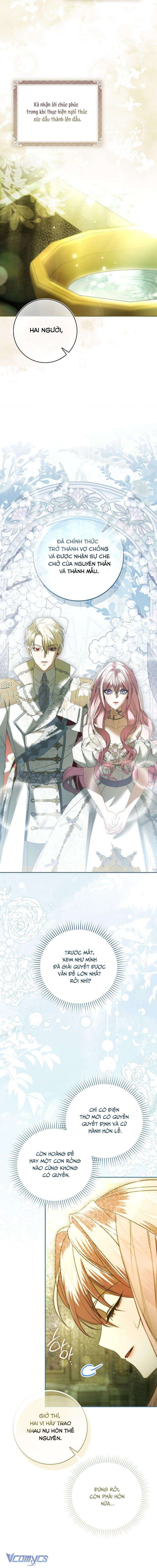 Tôi Sẽ Đổi Chồng Bằng Hôn Nhân Cướp Đoạt Chapter 7 22