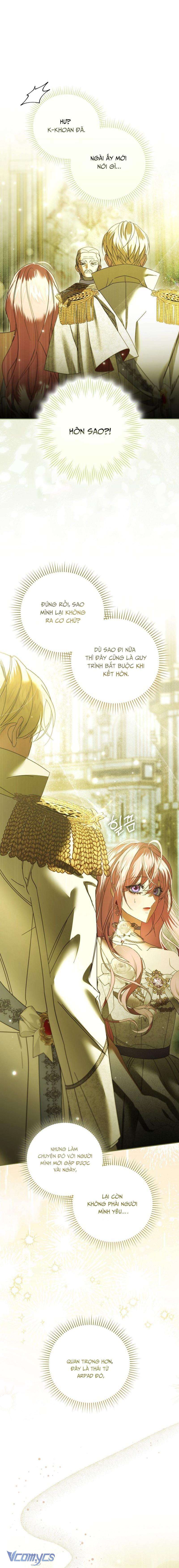 Tôi Sẽ Đổi Chồng Bằng Hôn Nhân Cướp Đoạt Chapter 7 23