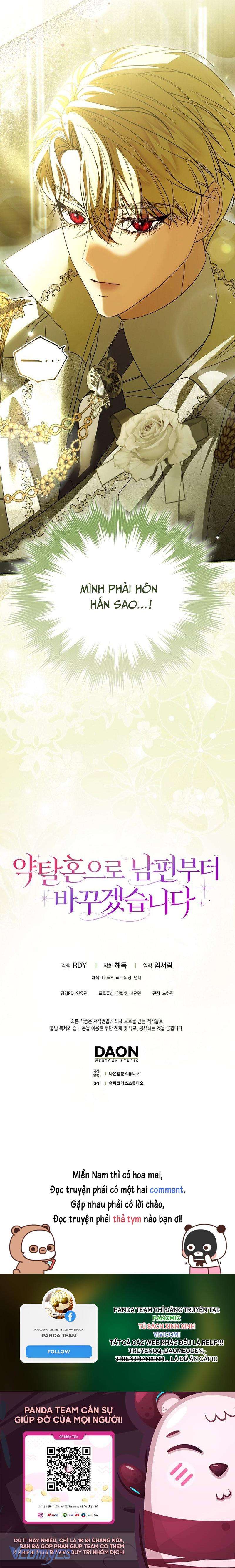 Tôi Sẽ Đổi Chồng Bằng Hôn Nhân Cướp Đoạt Chapter 7 24