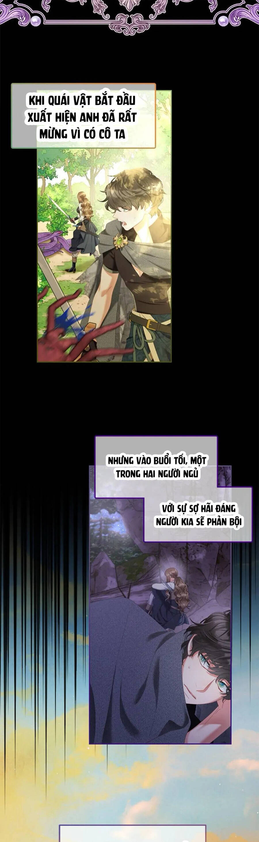 Tôi Sẽ Ở Ngay Bên Cạnh Nam Chính Chapter 44 - Trang 2