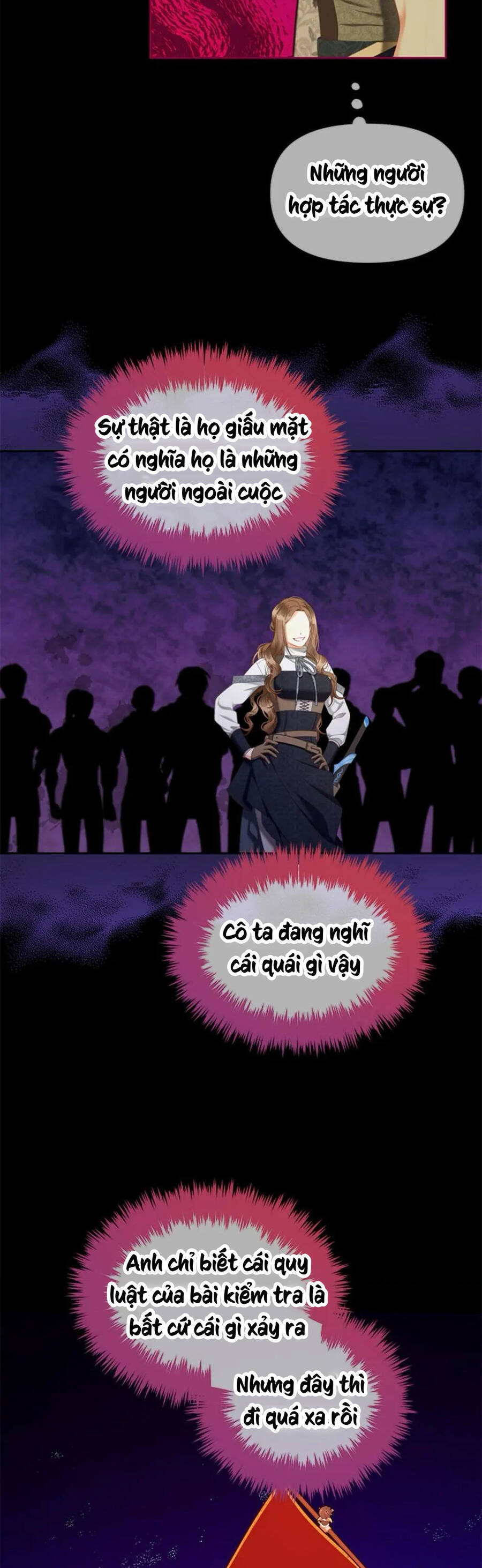 Tôi Sẽ Ở Ngay Bên Cạnh Nam Chính Chapter 44 - Trang 2
