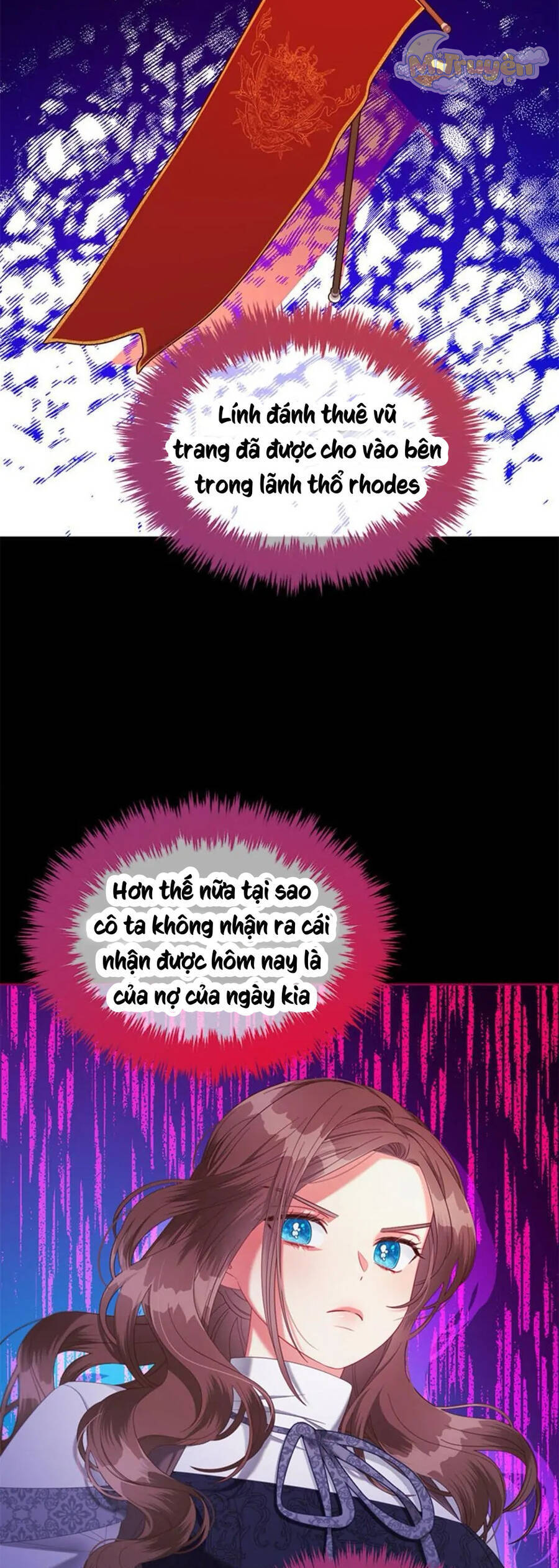 Tôi Sẽ Ở Ngay Bên Cạnh Nam Chính Chapter 44 - Trang 2