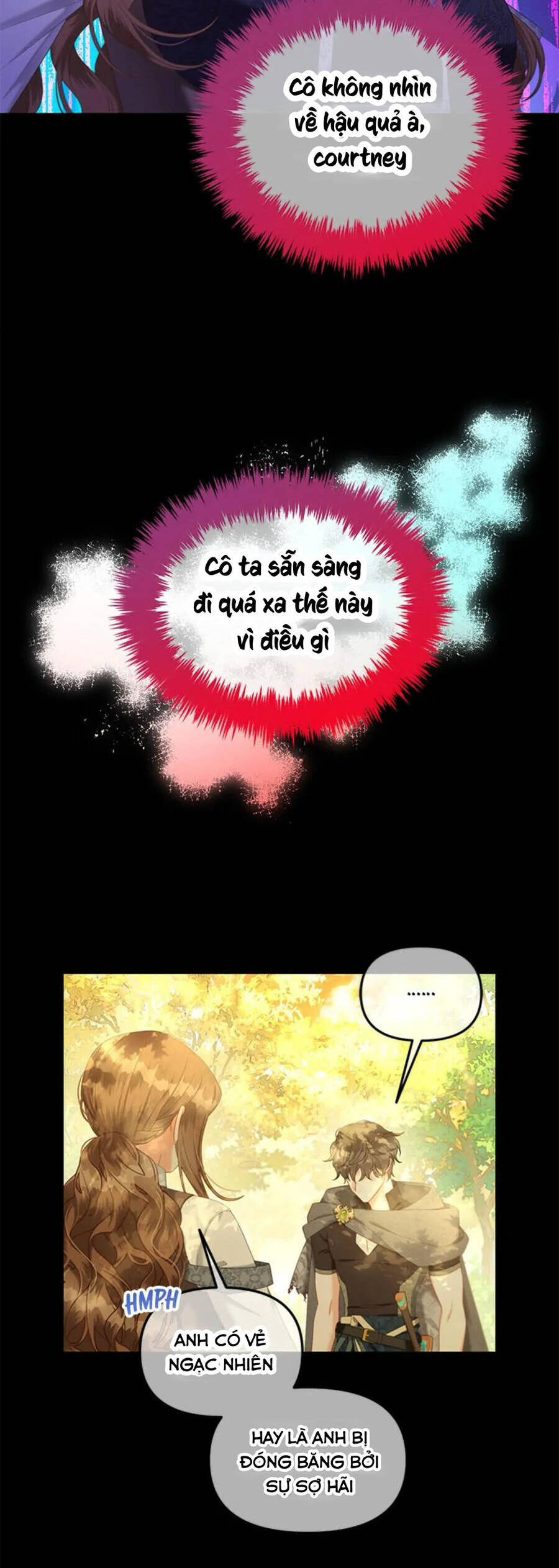 Tôi Sẽ Ở Ngay Bên Cạnh Nam Chính Chapter 44 - Trang 2