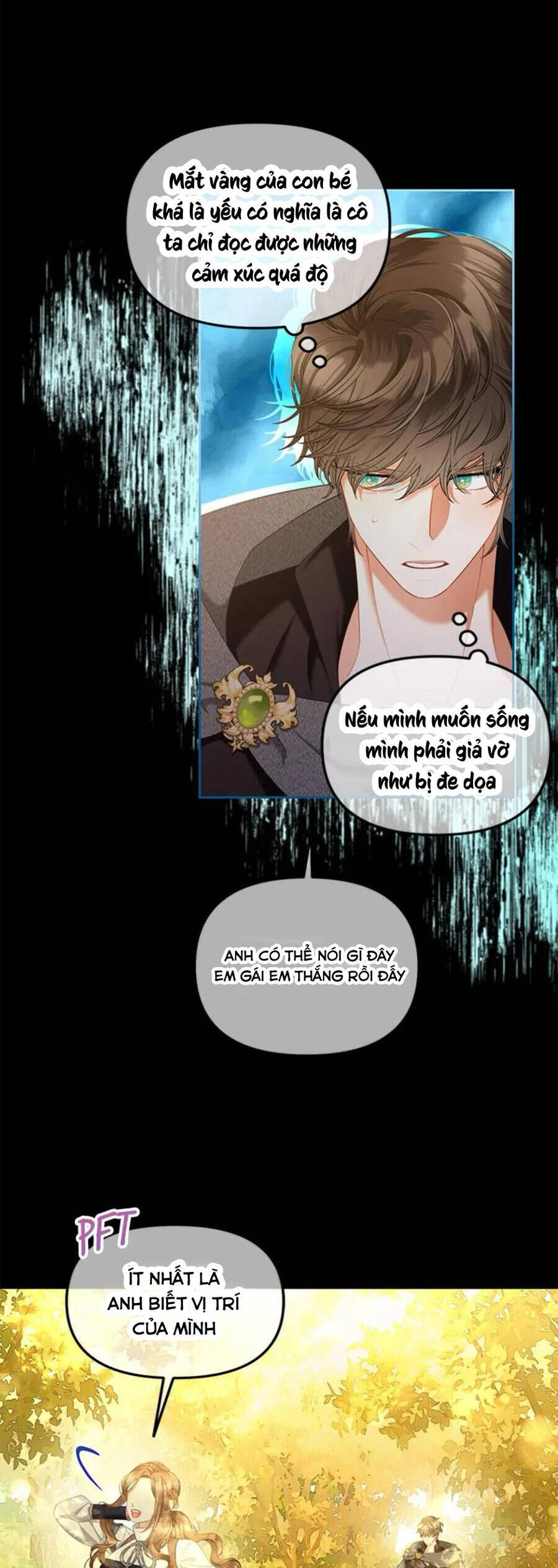 Tôi Sẽ Ở Ngay Bên Cạnh Nam Chính Chapter 44 - Trang 2