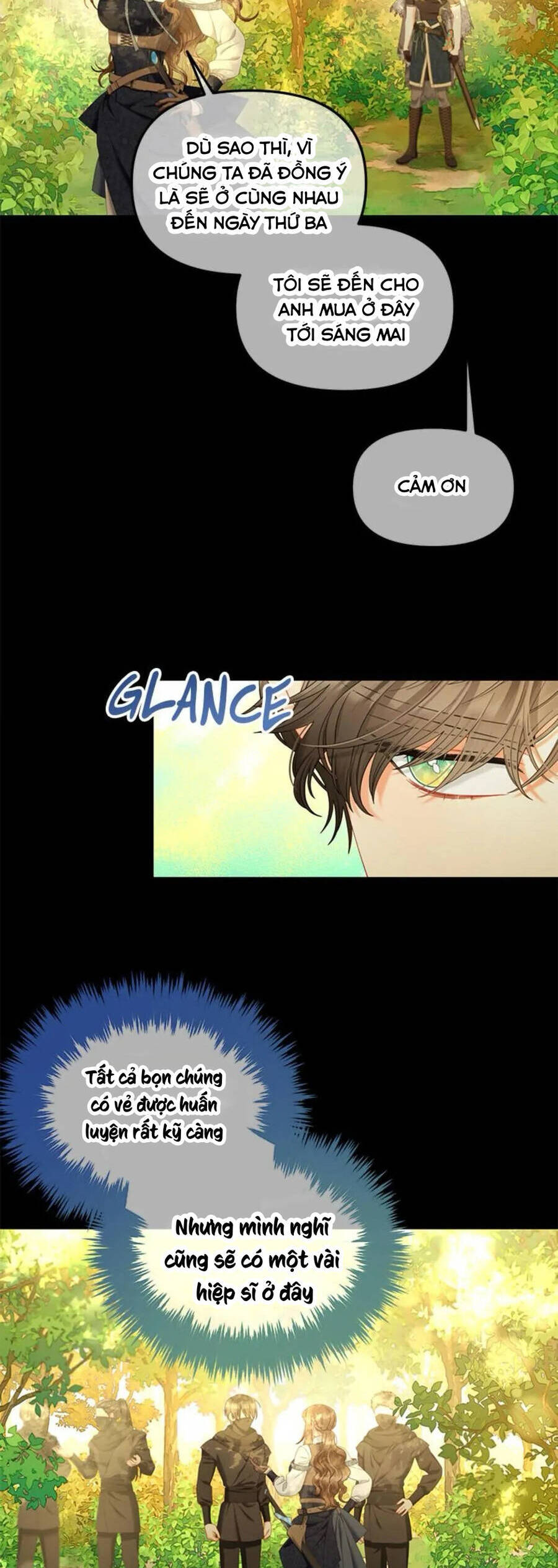 Tôi Sẽ Ở Ngay Bên Cạnh Nam Chính Chapter 44 - Trang 2