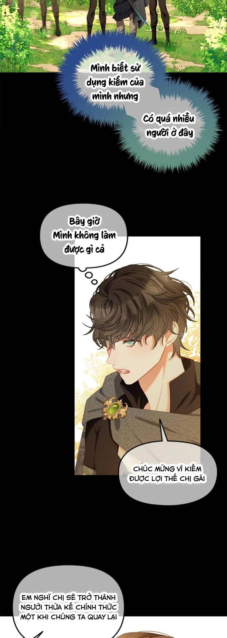 Tôi Sẽ Ở Ngay Bên Cạnh Nam Chính Chapter 44 - Trang 2
