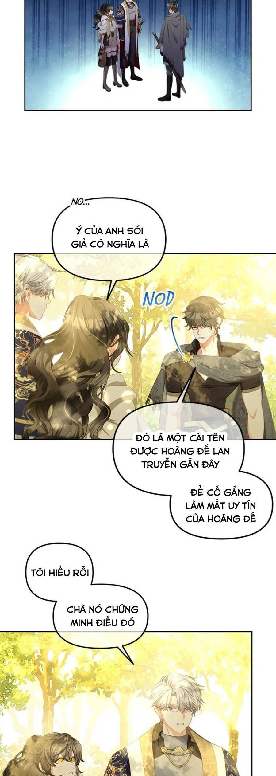 Tôi Sẽ Ở Ngay Bên Cạnh Nam Chính Chapter 44 - Trang 2