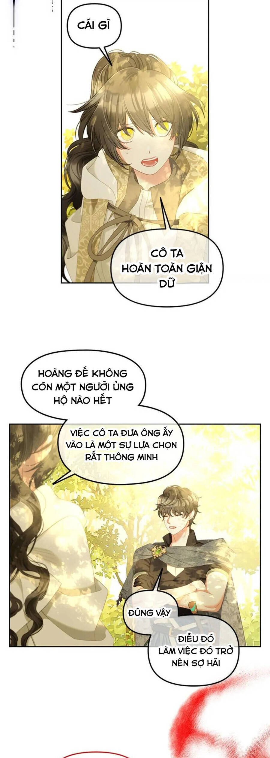 Tôi Sẽ Ở Ngay Bên Cạnh Nam Chính Chapter 44 - Trang 2