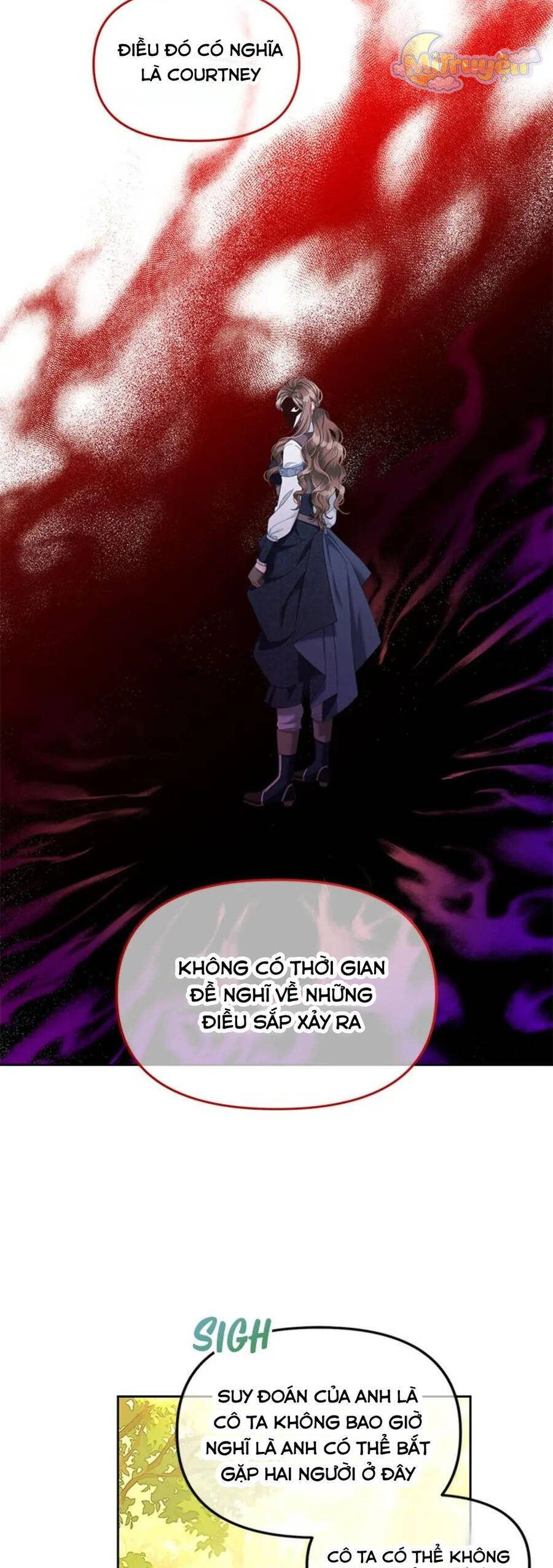 Tôi Sẽ Ở Ngay Bên Cạnh Nam Chính Chapter 44 - Trang 2