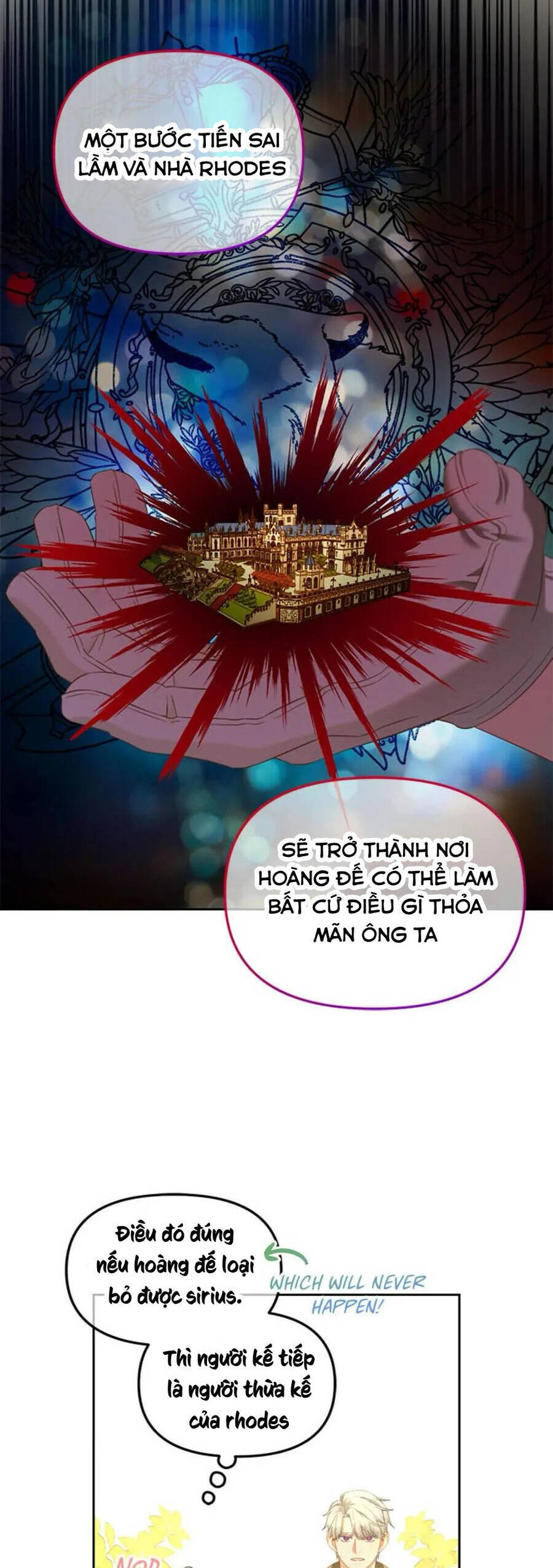 Tôi Sẽ Ở Ngay Bên Cạnh Nam Chính Chapter 44 - Trang 2