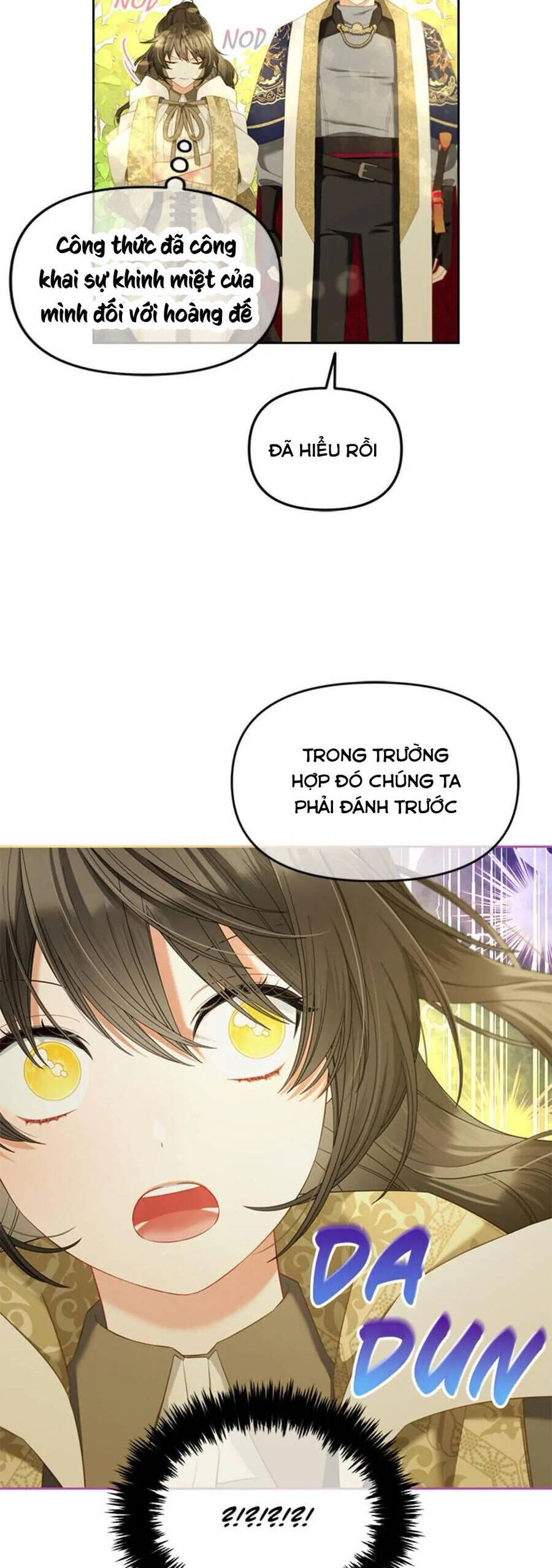Tôi Sẽ Ở Ngay Bên Cạnh Nam Chính Chapter 44 - Trang 2