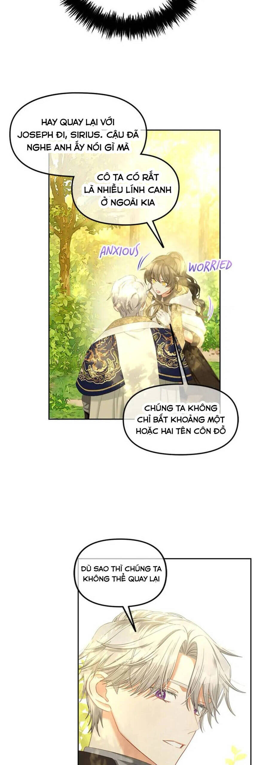 Tôi Sẽ Ở Ngay Bên Cạnh Nam Chính Chapter 44 - Trang 2