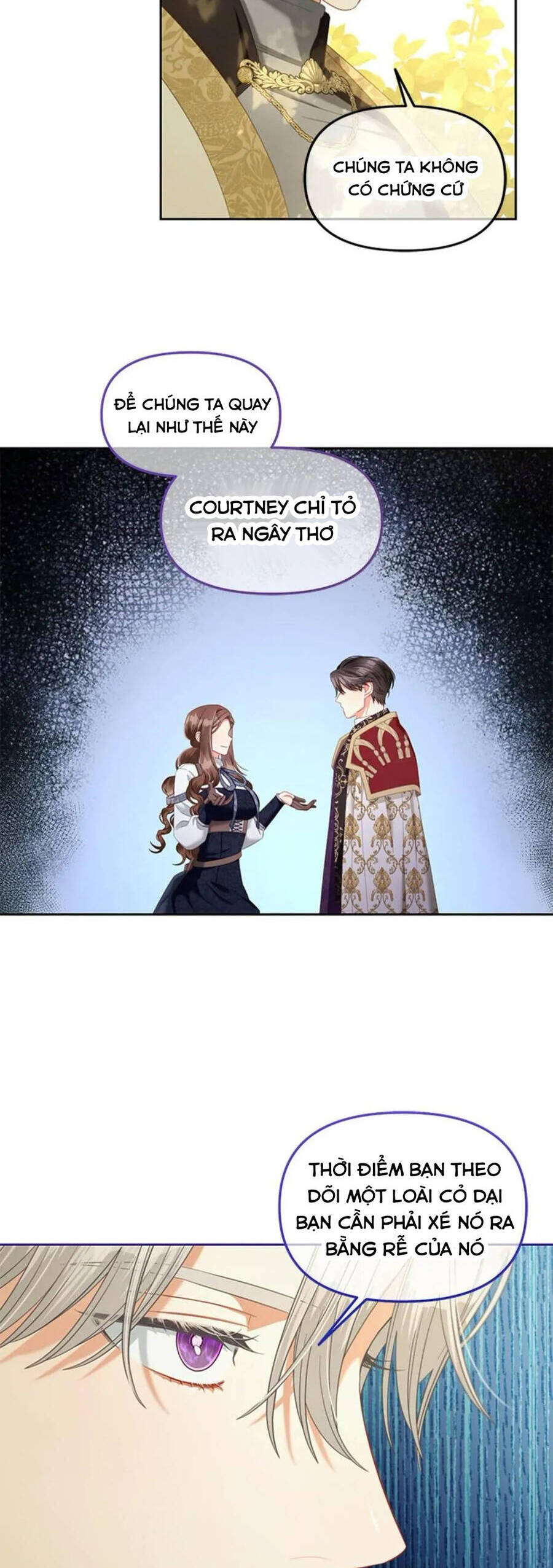 Tôi Sẽ Ở Ngay Bên Cạnh Nam Chính Chapter 44 - Trang 2
