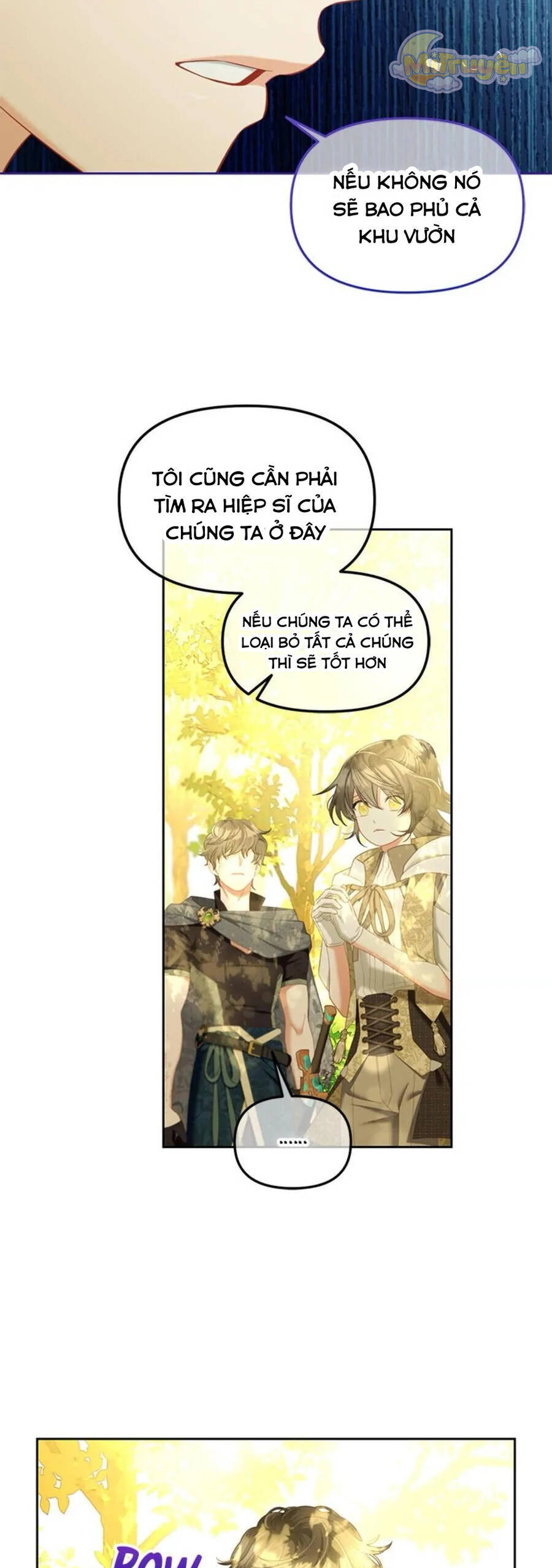 Tôi Sẽ Ở Ngay Bên Cạnh Nam Chính Chapter 44 - Trang 2