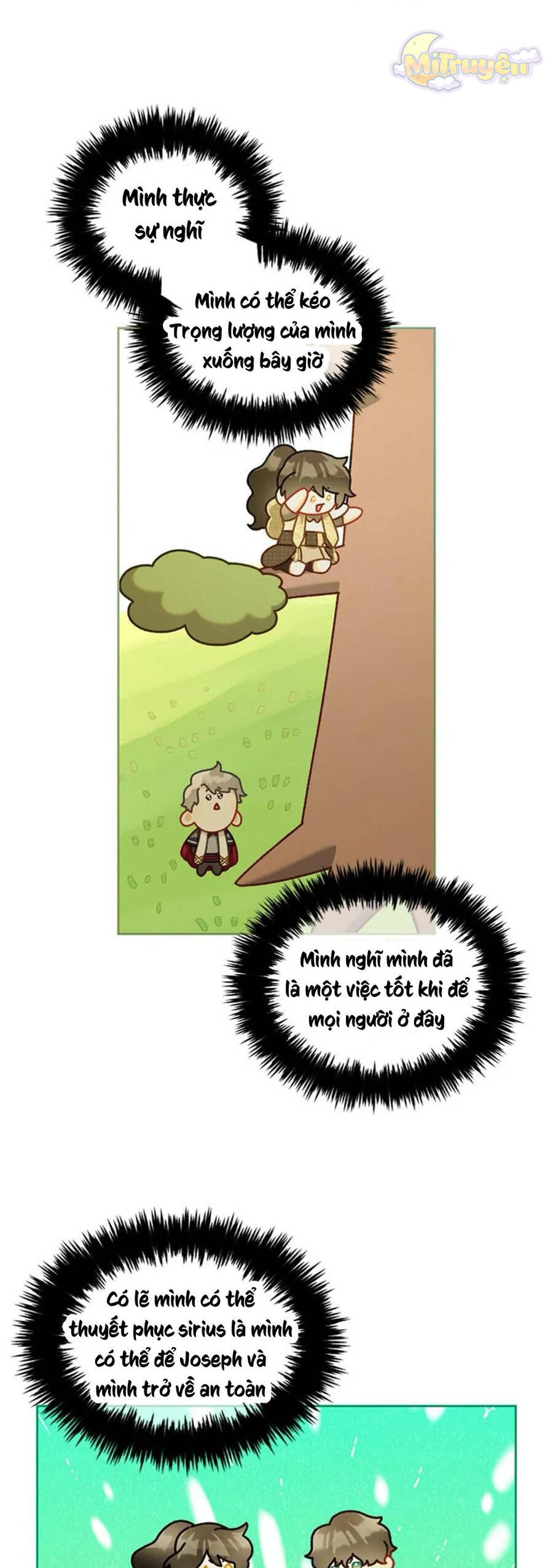 Tôi Sẽ Ở Ngay Bên Cạnh Nam Chính Chapter 44 - Trang 2