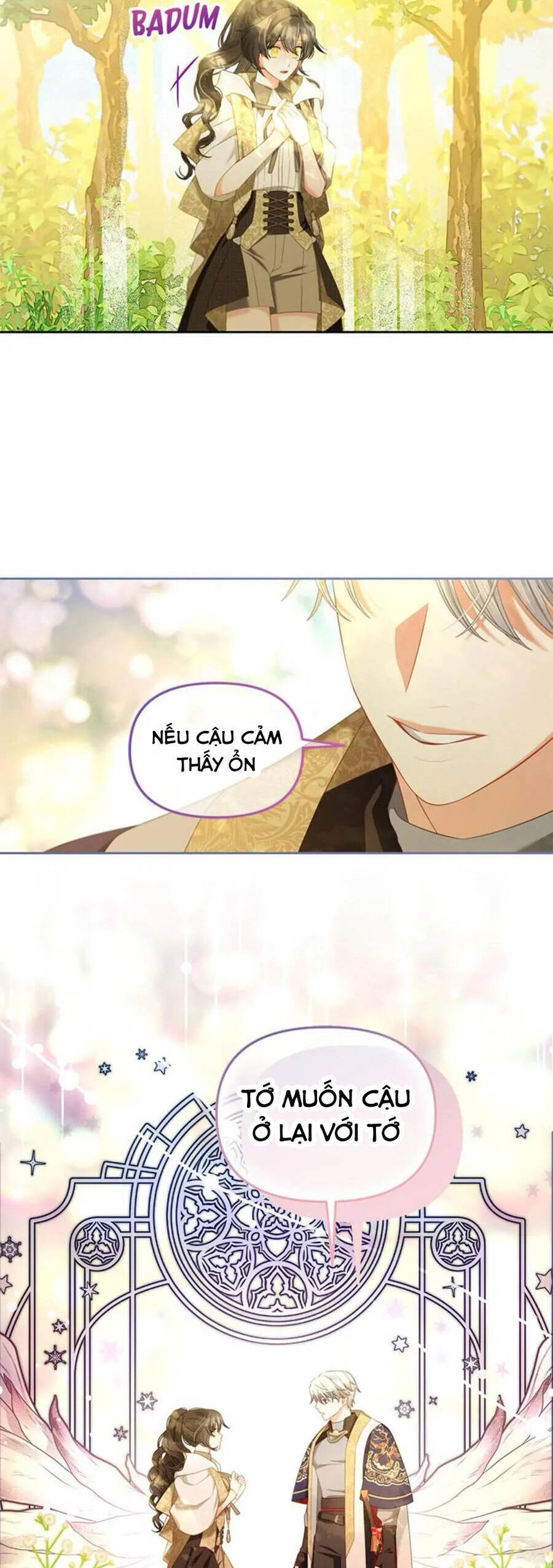 Tôi Sẽ Ở Ngay Bên Cạnh Nam Chính Chapter 44 - Trang 2