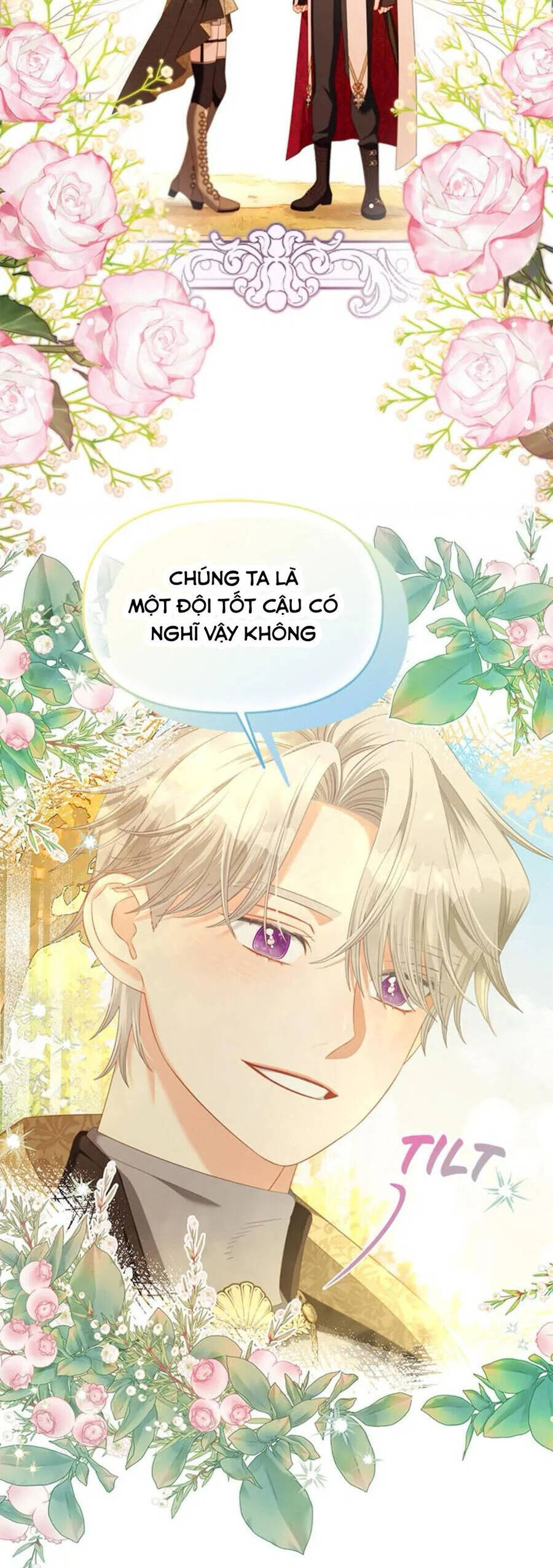 Tôi Sẽ Ở Ngay Bên Cạnh Nam Chính Chapter 44 - Trang 2