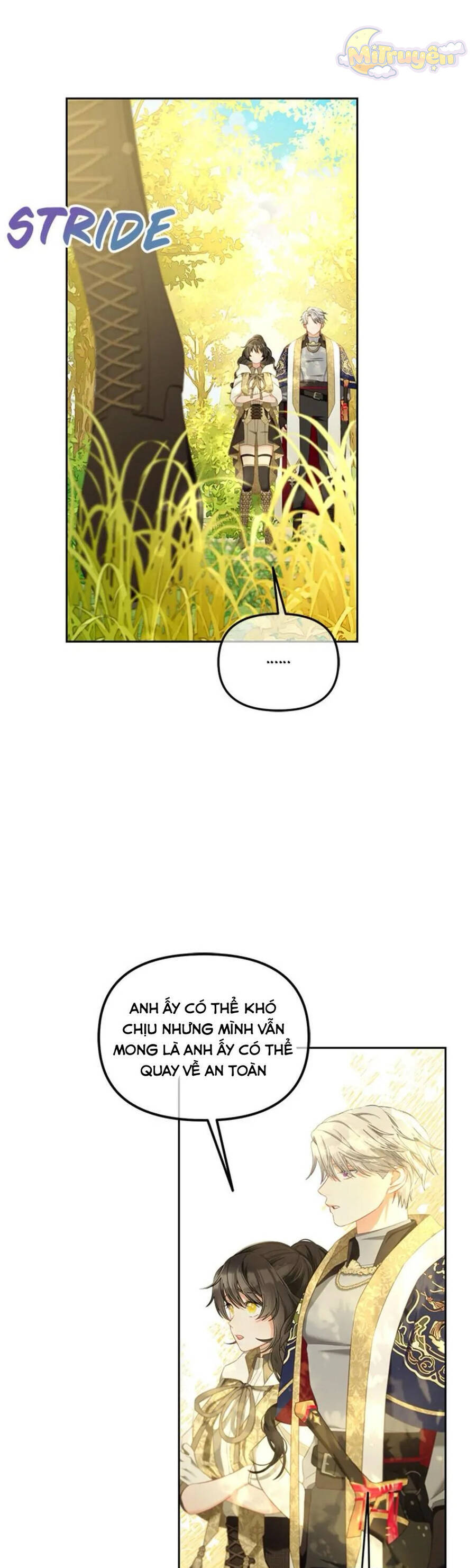 Tôi Sẽ Ở Ngay Bên Cạnh Nam Chính Chapter 44 - Trang 2