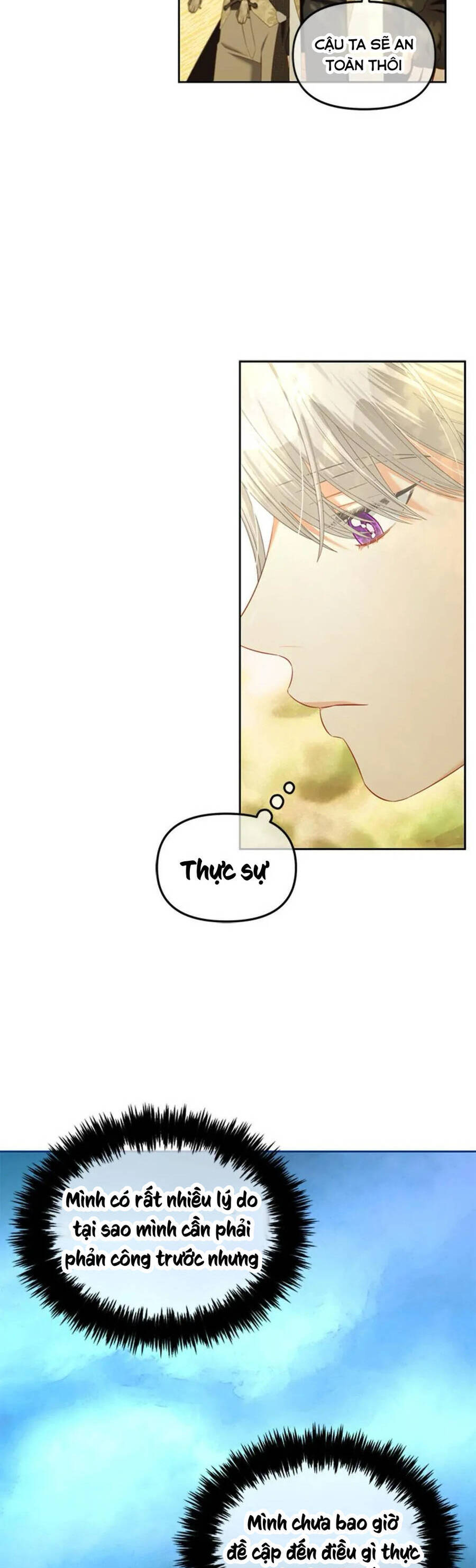 Tôi Sẽ Ở Ngay Bên Cạnh Nam Chính Chapter 44 - Trang 2
