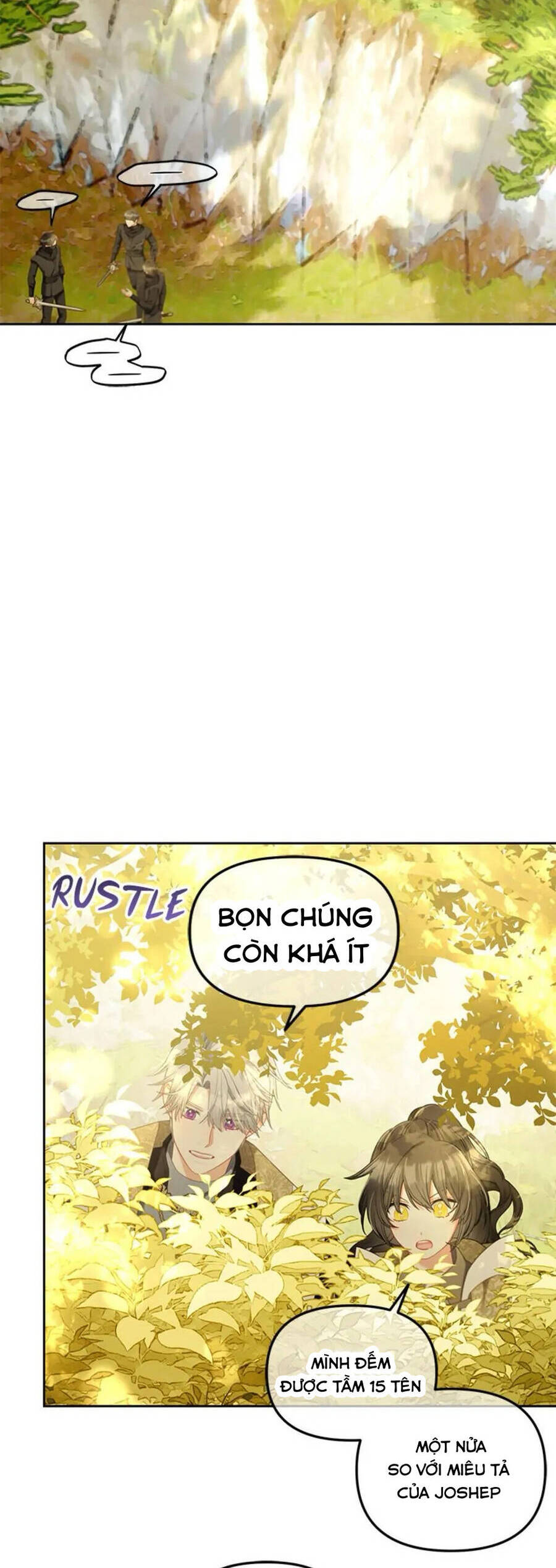 Tôi Sẽ Ở Ngay Bên Cạnh Nam Chính Chapter 45 - Trang 2