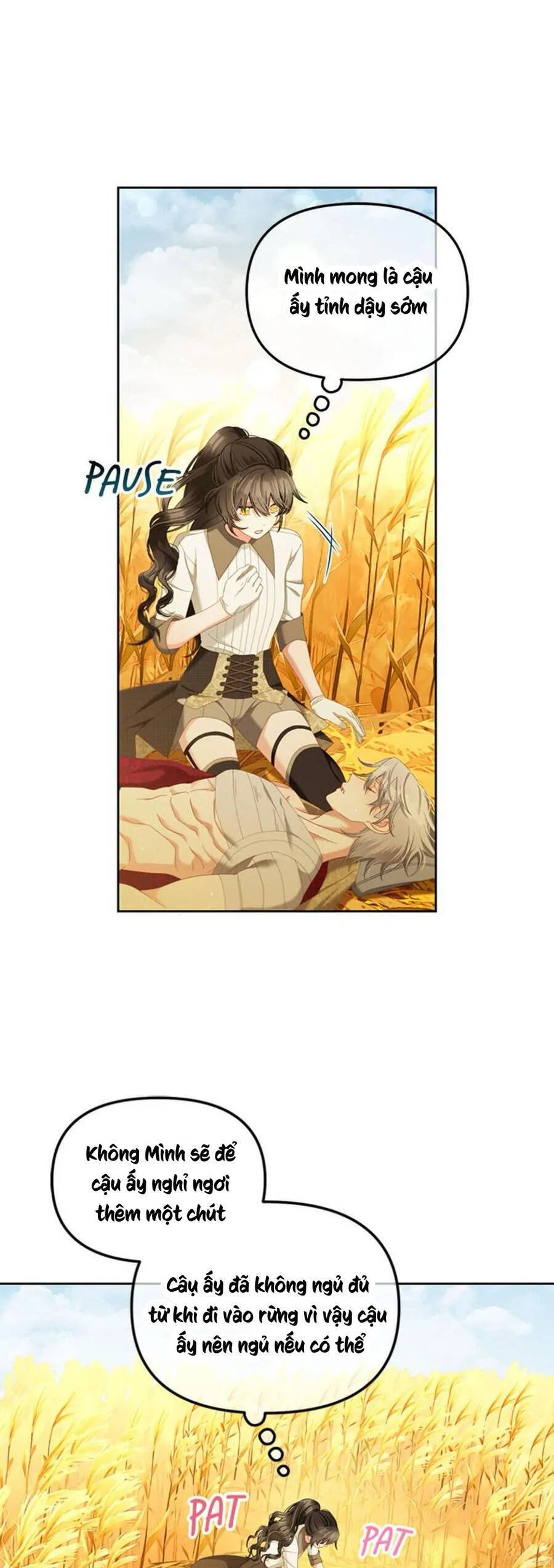 Tôi Sẽ Ở Ngay Bên Cạnh Nam Chính Chapter 47 - Trang 2