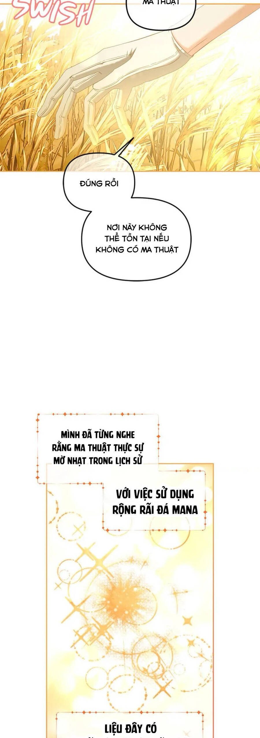 Tôi Sẽ Ở Ngay Bên Cạnh Nam Chính Chapter 47 - Trang 2