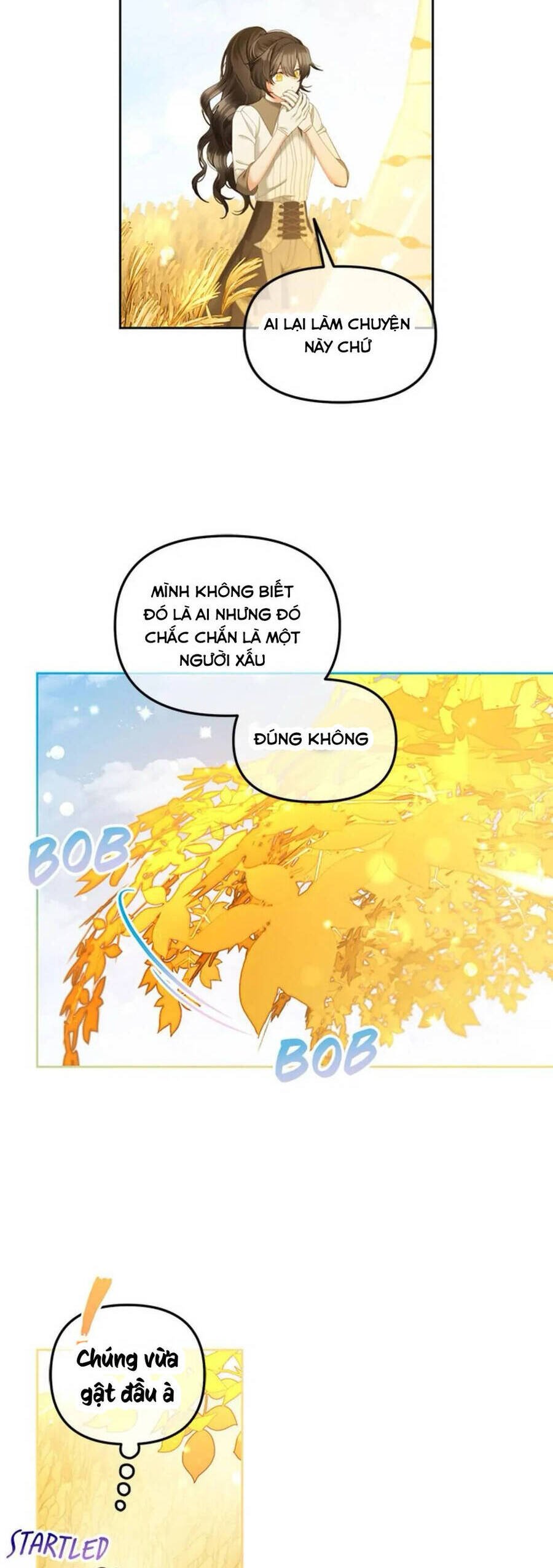 Tôi Sẽ Ở Ngay Bên Cạnh Nam Chính Chapter 47 - Trang 2