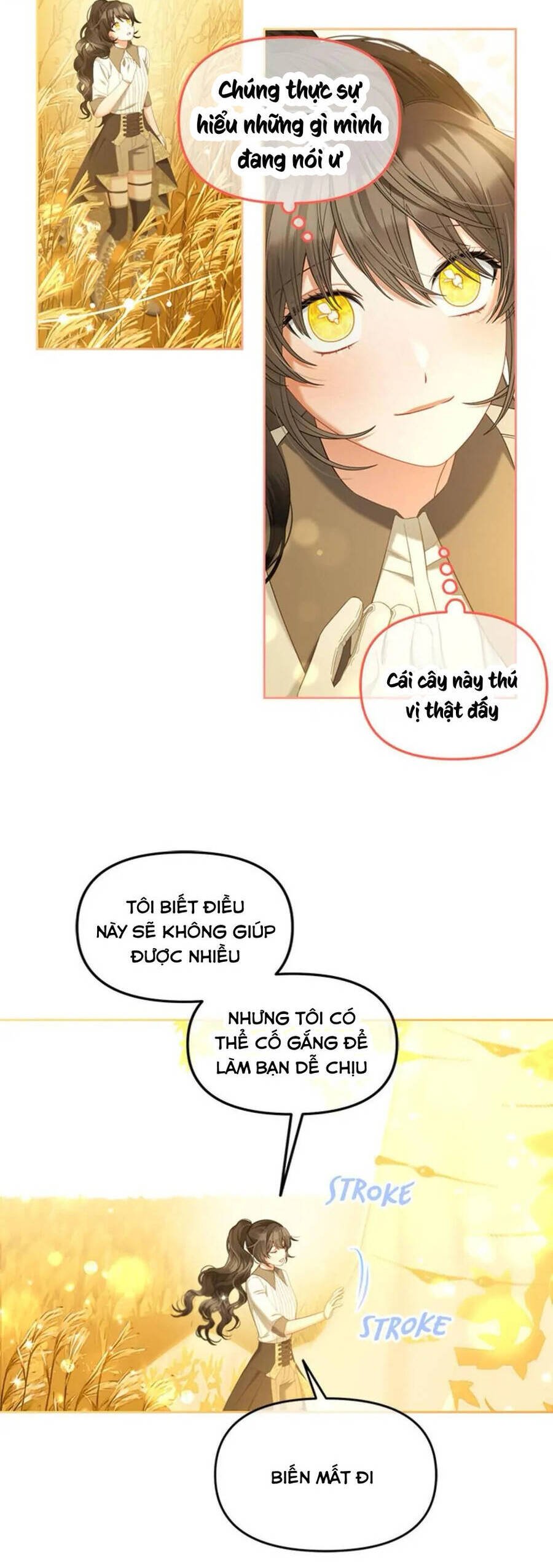 Tôi Sẽ Ở Ngay Bên Cạnh Nam Chính Chapter 47 - Trang 2